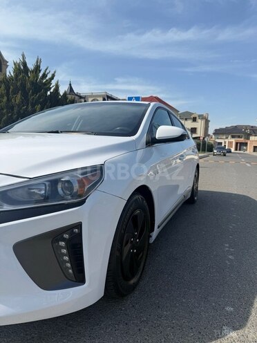 Hyundai IONIQ 2018, 121,000 km - 1.6 l - Bakı
