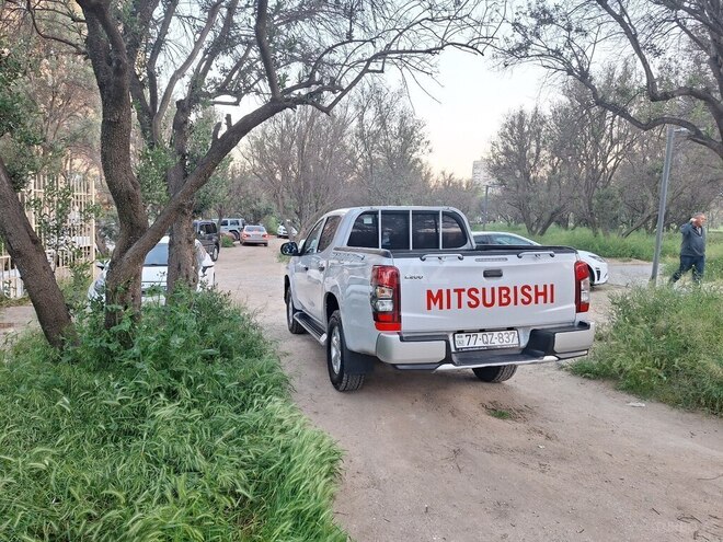 Mitsubishi L200 2022, 94,000 km - 2.4 l - Bakı