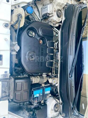 Changan CS 35 2014, 210,000 km - 1.6 l - Bakı