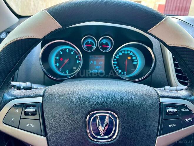 Changan CS 35 2014, 210,000 km - 1.6 l - Bakı
