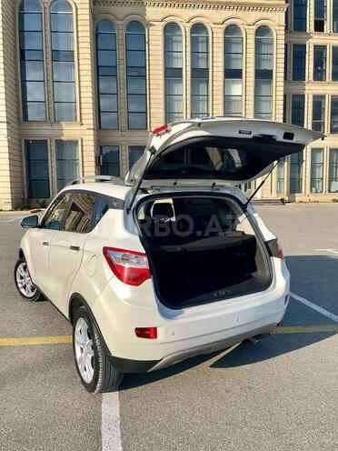 Changan CS 35 2014, 210,000 km - 1.6 l - Bakı
