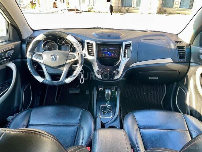 Changan CS 35 2014, 210,000 km - 1.6 l - Bakı