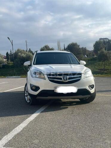 Changan CS 35 2014, 210,000 km - 1.6 l - Bakı