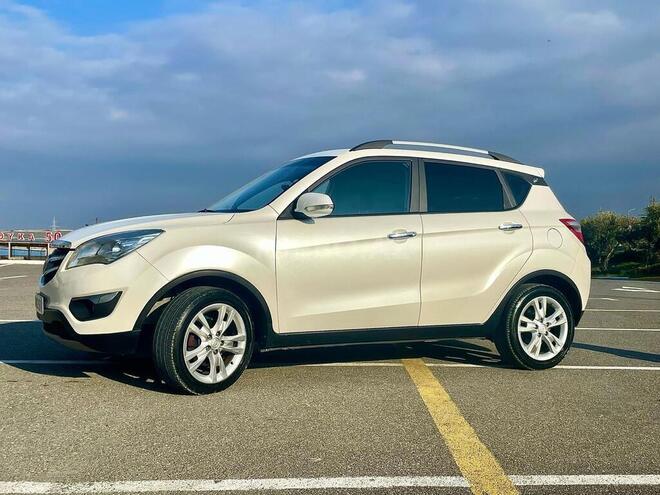 Changan CS 35 2014, 210,000 km - 1.6 l - Bakı