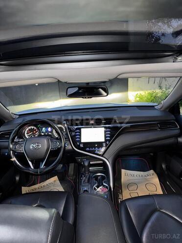 Toyota Camry 2018, 62,000 km - 2.5 l - Bakı