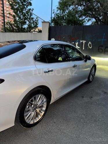 Toyota Camry 2018, 62,000 km - 2.5 l - Bakı