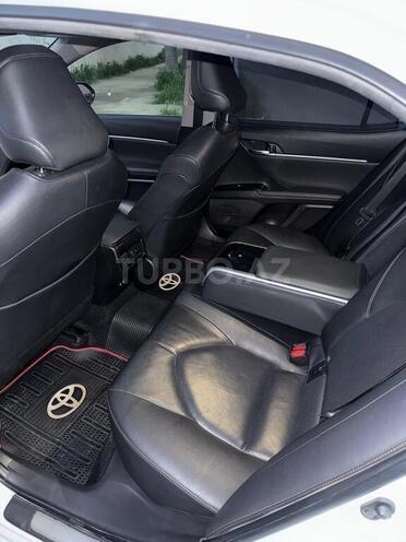 Toyota Camry 2018, 62,000 km - 2.5 l - Bakı