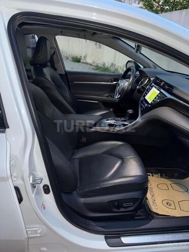 Toyota Camry 2018, 62,000 km - 2.5 l - Bakı