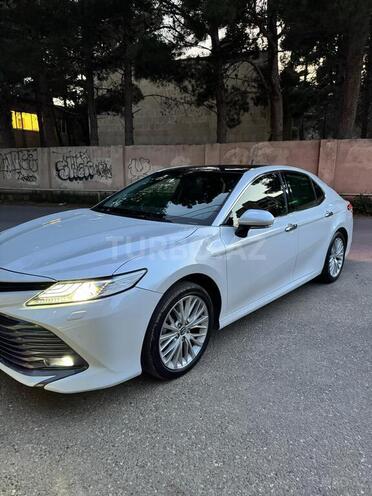Toyota Camry 2018, 62,000 km - 2.5 l - Bakı