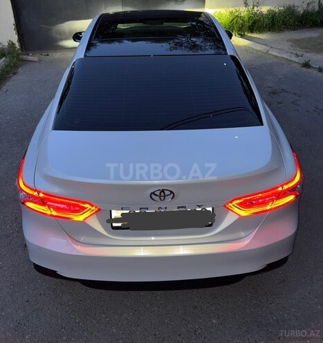 Toyota Camry 2018, 62,000 km - 2.5 l - Bakı