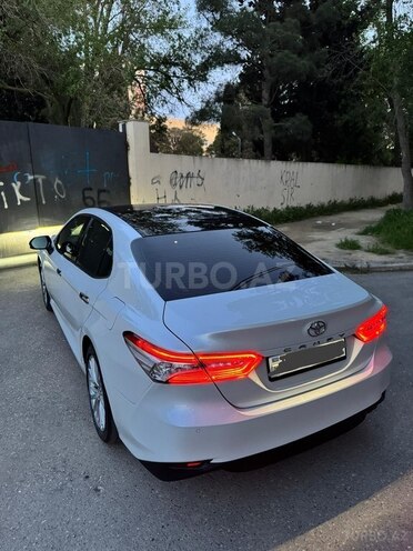 Toyota Camry 2018, 62,000 km - 2.5 l - Bakı