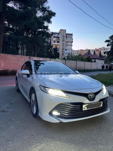 Toyota Camry 2018, 62,000 km - 2.5 l - Bakı