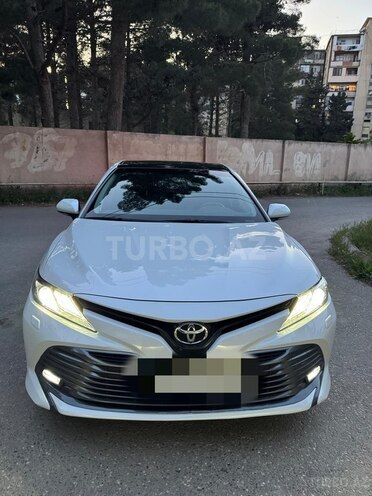 Toyota Camry 2018, 62,000 km - 2.5 l - Bakı