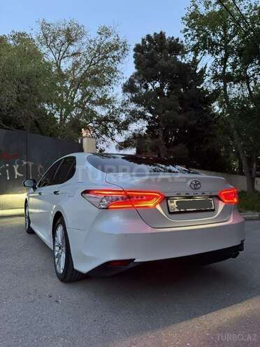 Toyota Camry 2018, 62,000 km - 2.5 l - Bakı