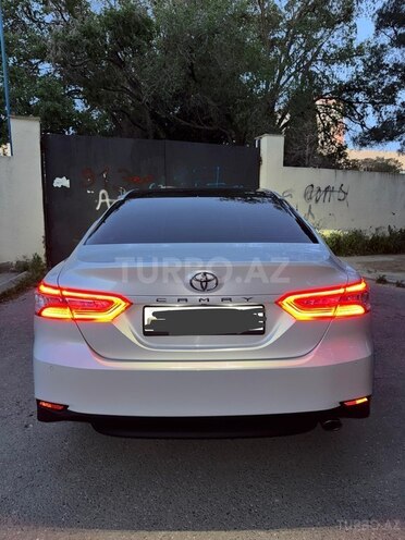 Toyota Camry 2018, 62,000 km - 2.5 l - Bakı