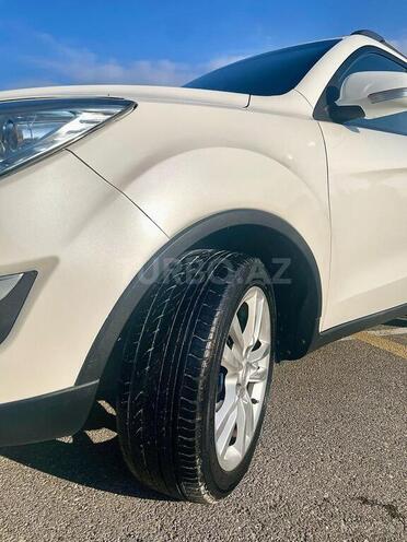 Changan CS 35 2014, 210,000 km - 1.6 l - Bakı