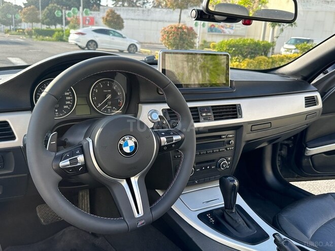 BMW 320 2007, 256,000 km - 2.0 l - Bakı