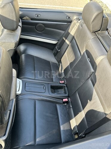 BMW 320 2007, 256,000 km - 2.0 l - Bakı