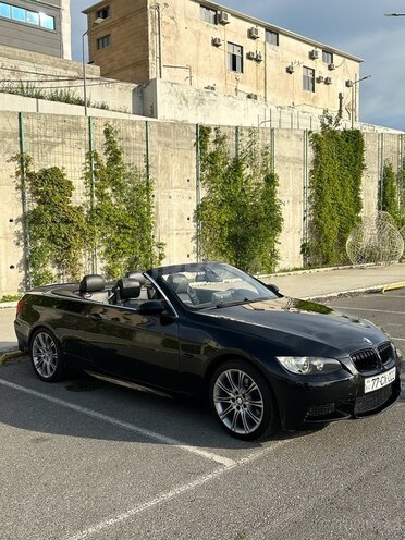 BMW 320 2007, 256,000 km - 2.0 l - Bakı