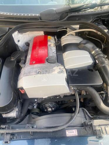 Mercedes  2001, 300,000 km - 2.3 l - Bakı