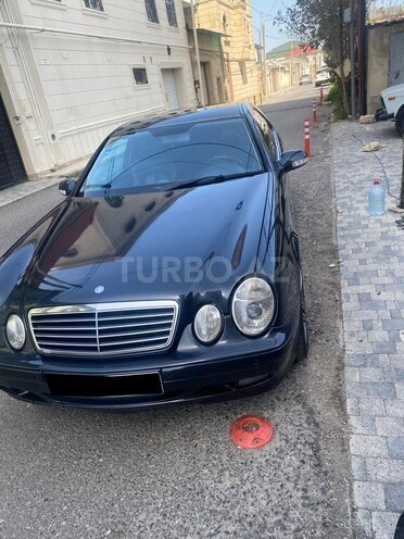 Mercedes  2001, 300,000 km - 2.3 l - Bakı
