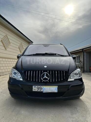 Mercedes Viano 2012, 345,000 km - 2.2 л - Lənkəran
