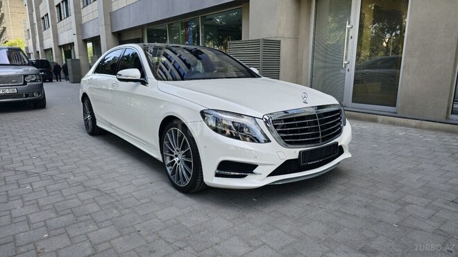 Mercedes S 500-1