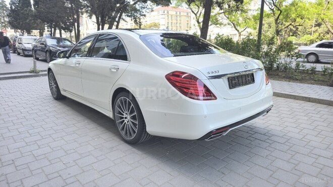 Mercedes S 500-5