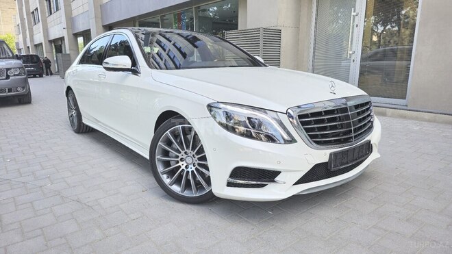 Mercedes S 500-7