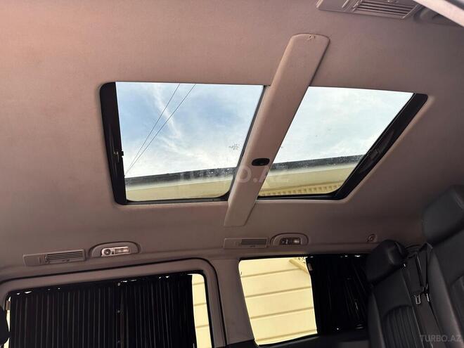 Mercedes Viano 2012, 345,000 km - 2.2 л - Lənkəran