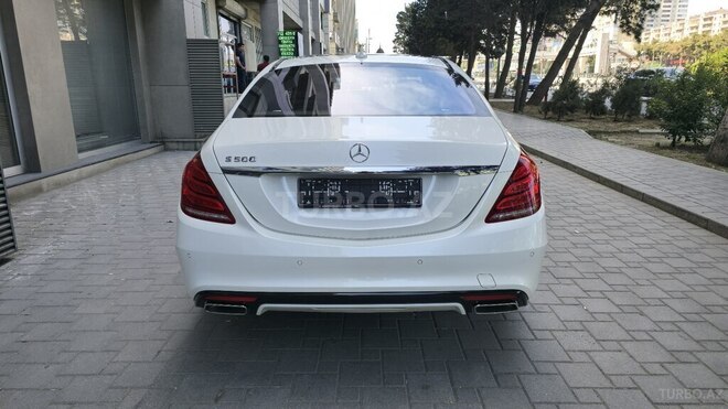 Mercedes S 500-6