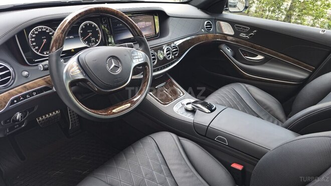 Mercedes S 500-10