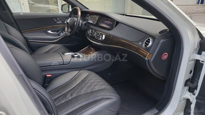 Mercedes S 500-8