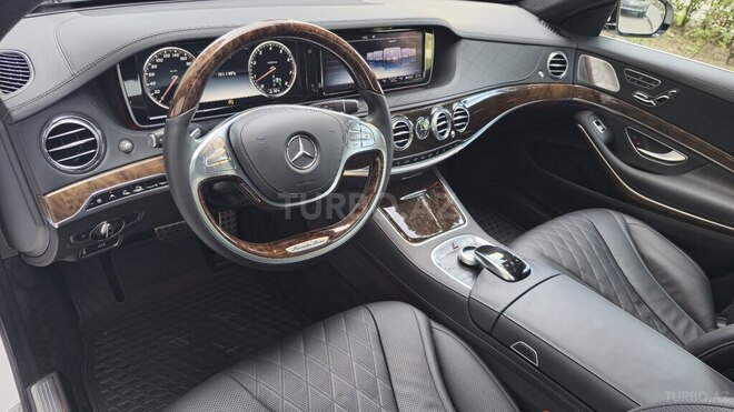 Mercedes S 500-11