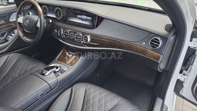 Mercedes S 500-12