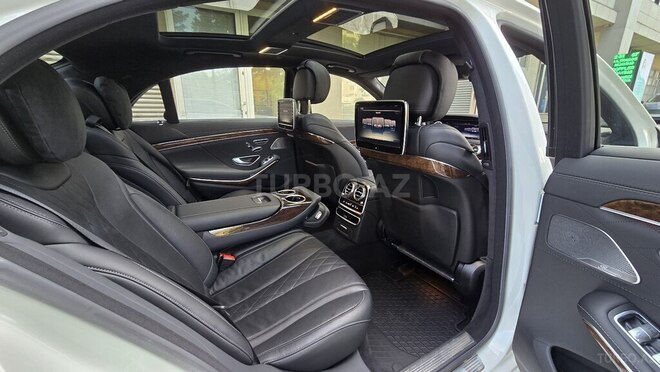Mercedes S 500-13