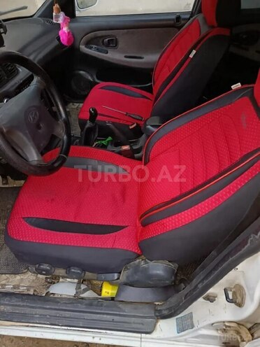 Hyundai Accent 1998, 220,000 km - 1.5 l - Bakı