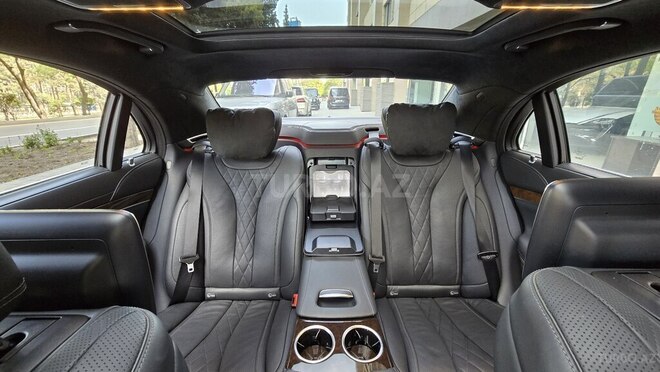 Mercedes S 500-16