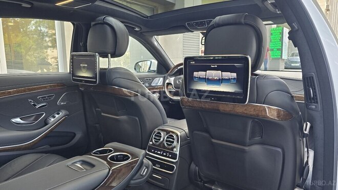 Mercedes S 500-14