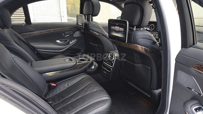 Mercedes S 500-15