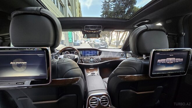 Mercedes S 500-18