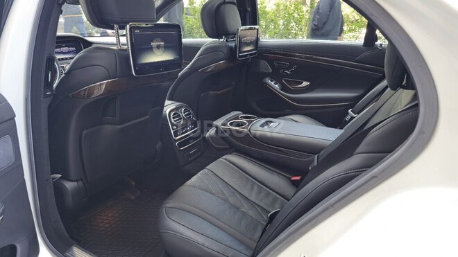 Mercedes S 500-17