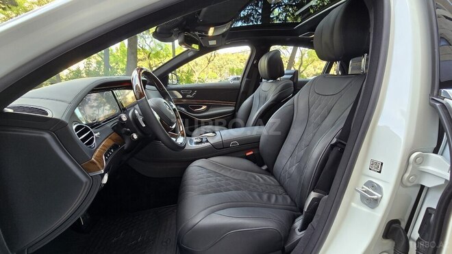 Mercedes S 500-19