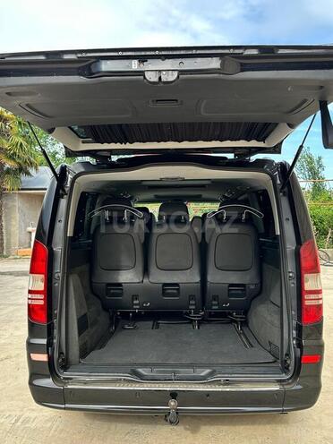 Mercedes Viano 2012, 345,000 km - 2.2 л - Lənkəran