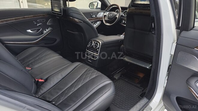 Mercedes S 500-22