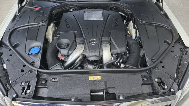 Mercedes S 500-21