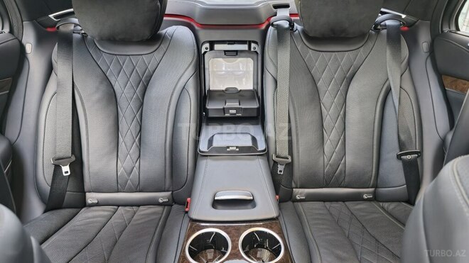 Mercedes S 500-23