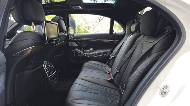 Mercedes S 500-24