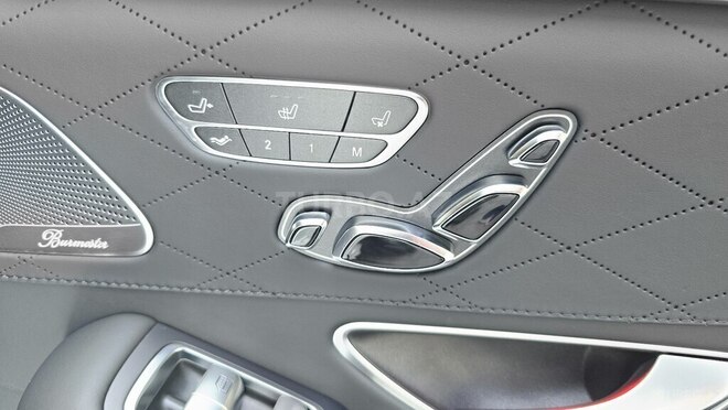 Mercedes S 500-26