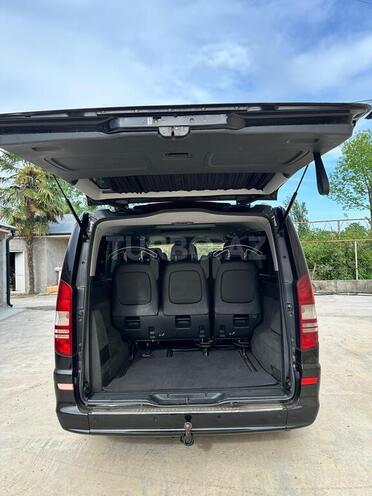 Mercedes Viano 2012, 345,000 km - 2.2 л - Lənkəran